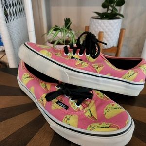 Vans Taco Print W8/M6.5